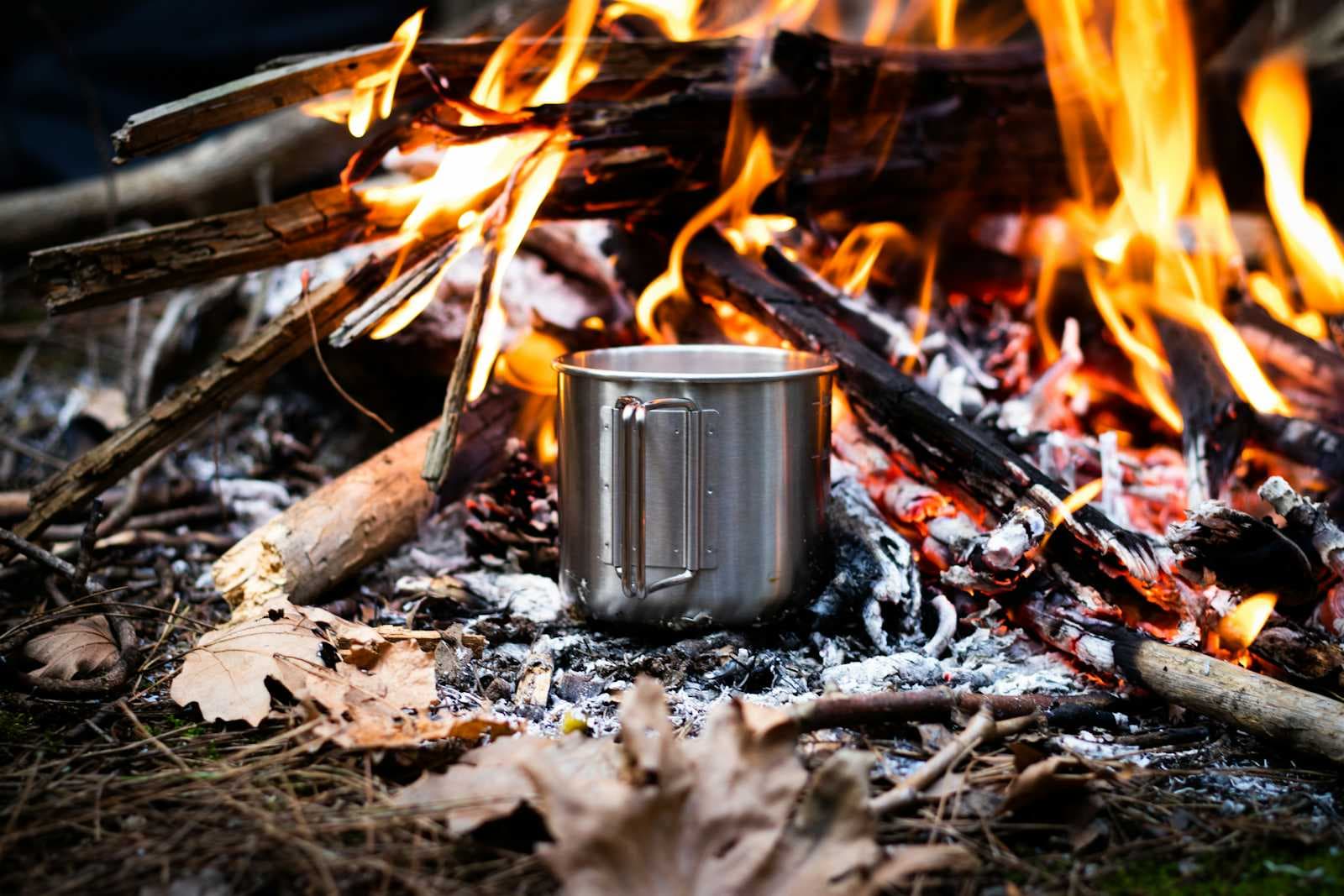 #0 - Setting Up Camp