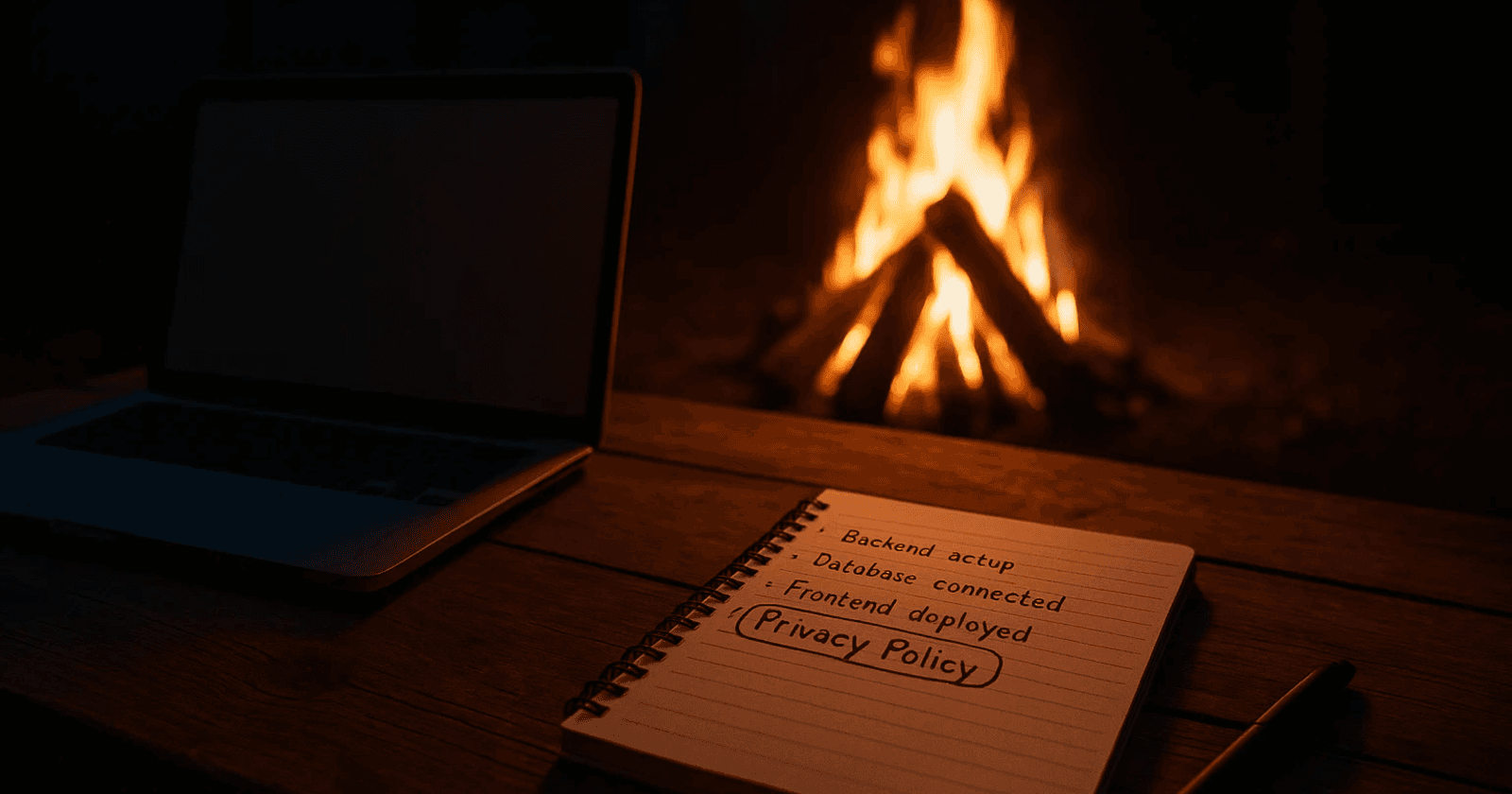 #2 - Retrofitting the Privacy Policy